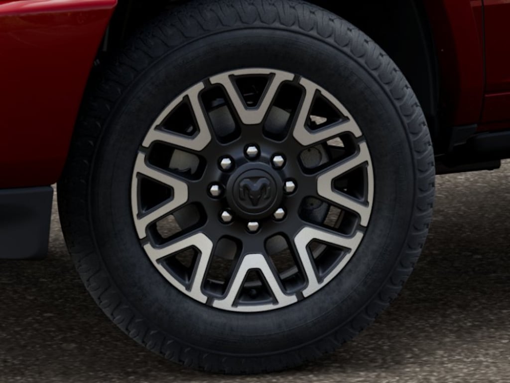 New 2026 Ram 2500 Limited Pickup