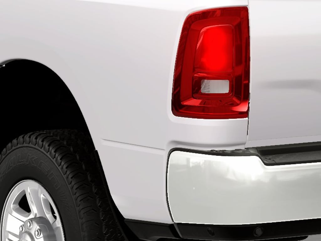 New 2026 Ram 2500 Tradesman Pickup
