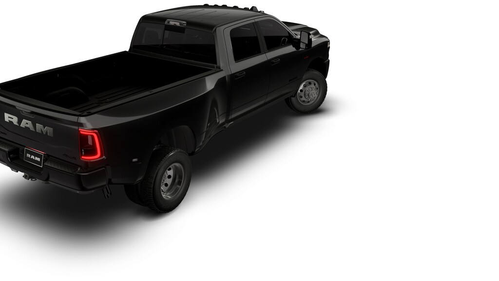 New 2026 Ram 3500 LONE STAR CREW CAB 4X4 8' BOX Pickup