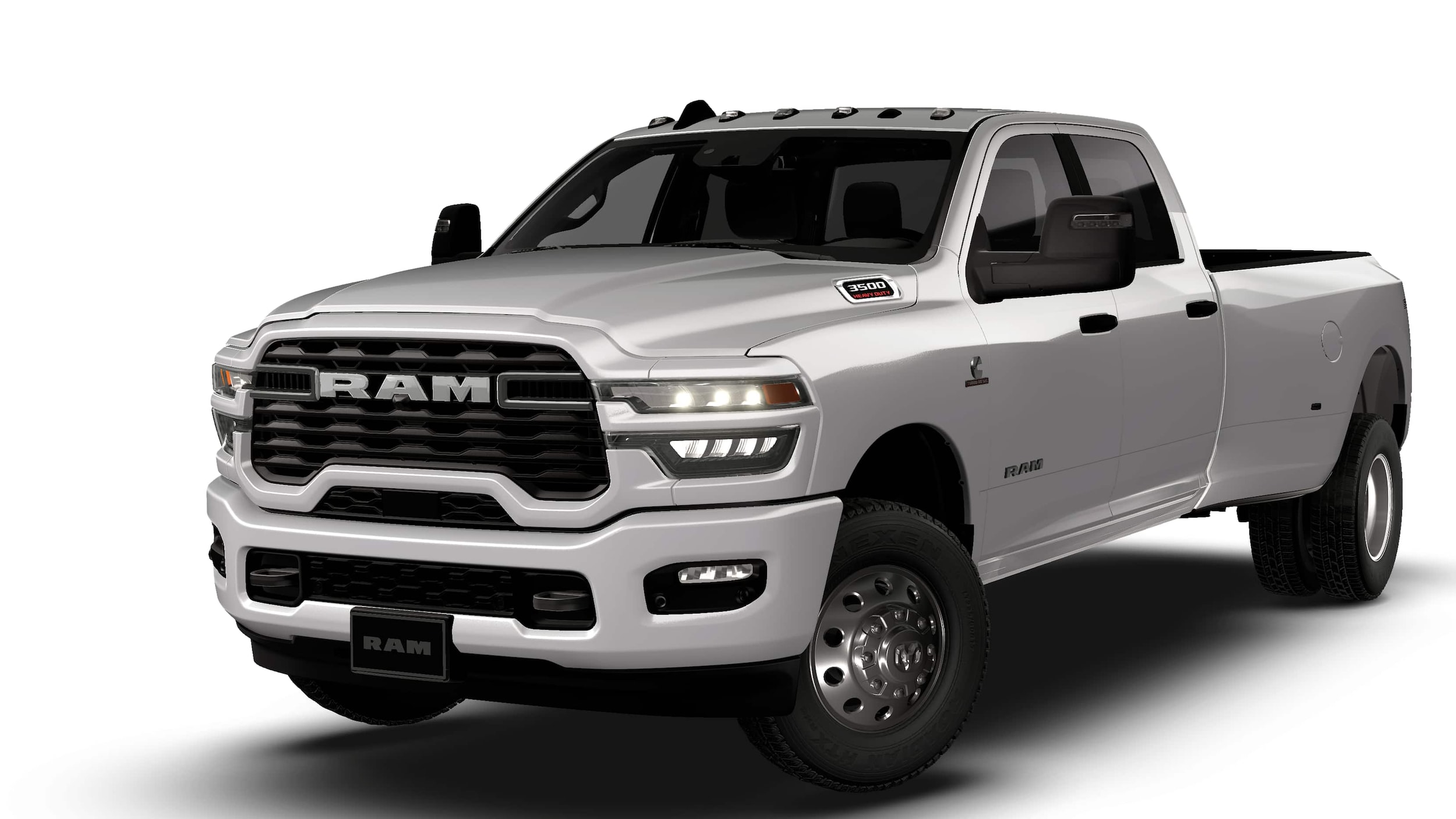 2026 RAM 3500 Big Horn/Lone Star 4X4 Crew Cab LWB's photo