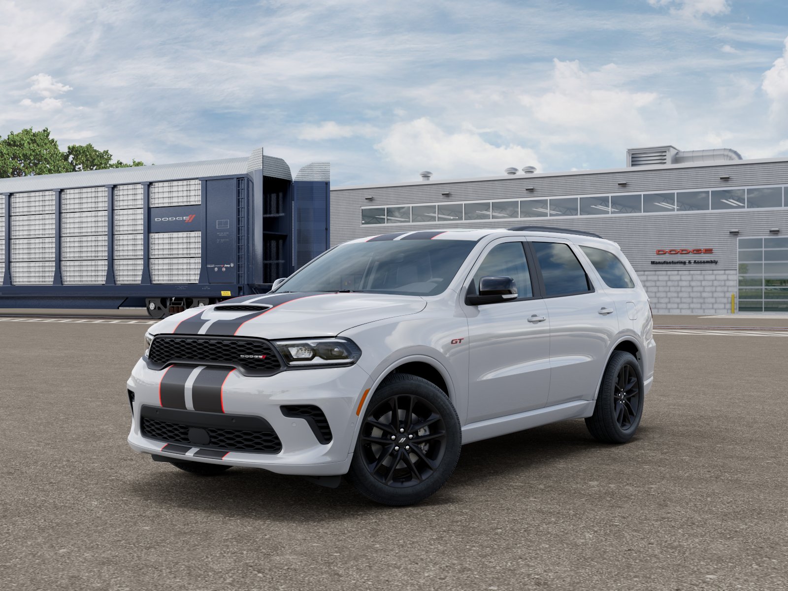 2026 Dodge Durango GT Plus AWD's photo