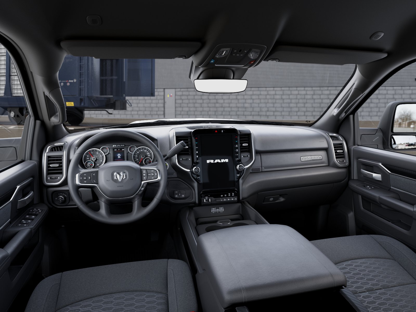2025 RAM 2500 Big Horn - Photo 49