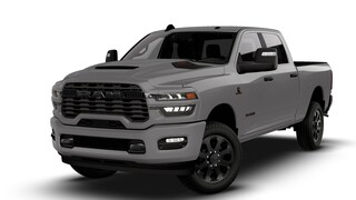 2026 Ram 2500 BIG HORN CREW CAB 4X4 6'4 BOX Pickup