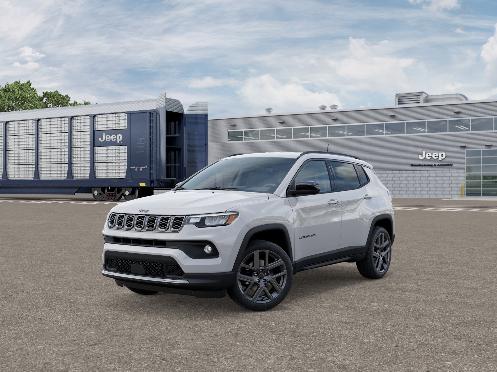 2026 Jeep Compass Altitude's photo
