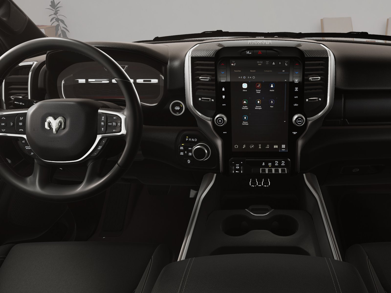 2026 Ram 1500 Pickup 