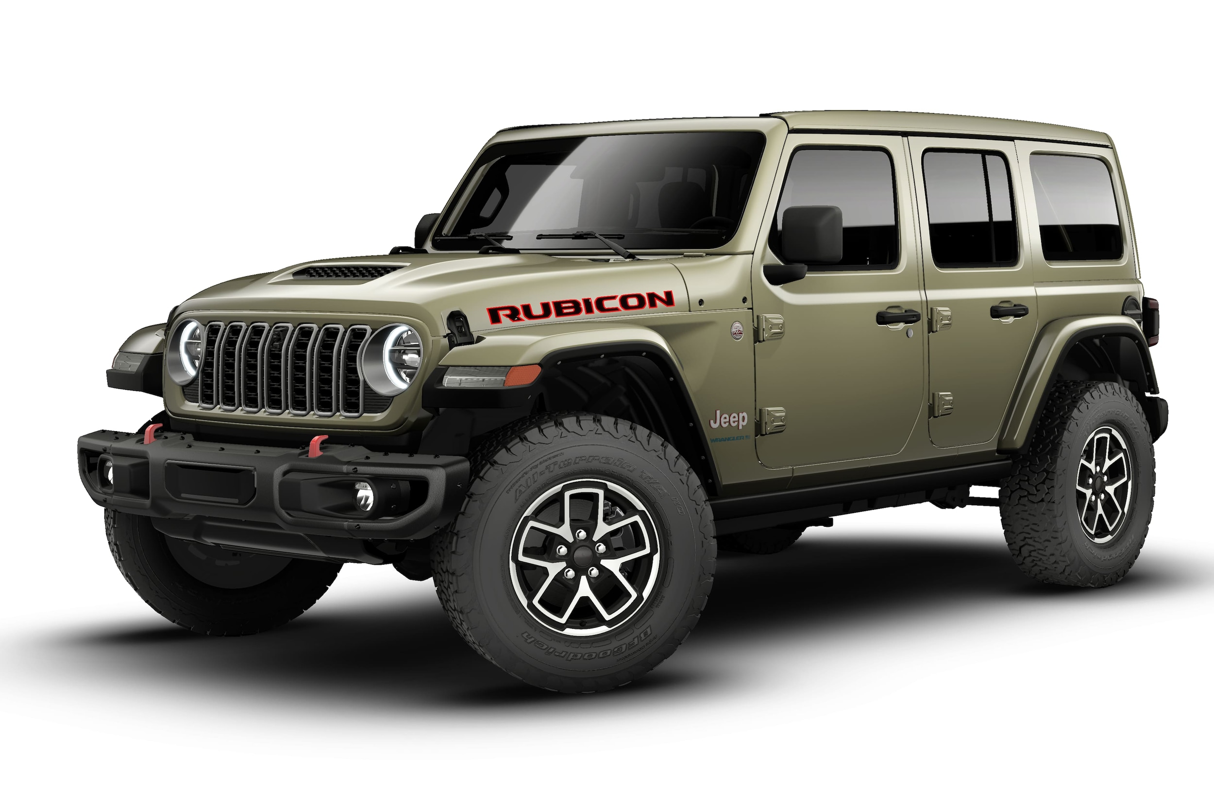 2026 Jeep Wrangler Rubicon's photo
