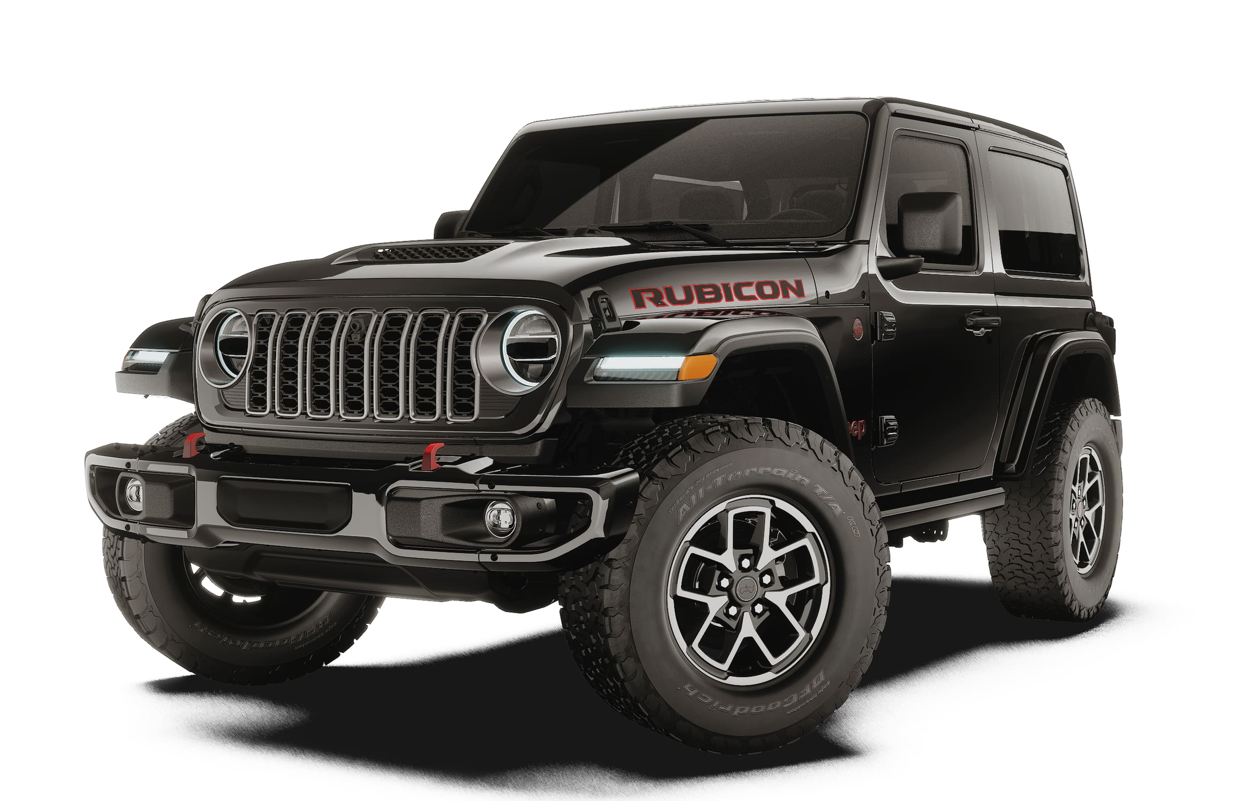 2027 Jeep Wrangler