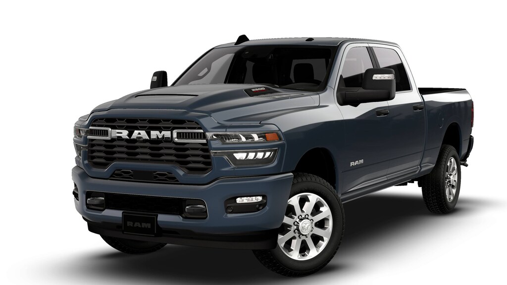 New 2026 Ram 2500 BIG HORN CREW CAB 4X4 6'4 BOX Pickup