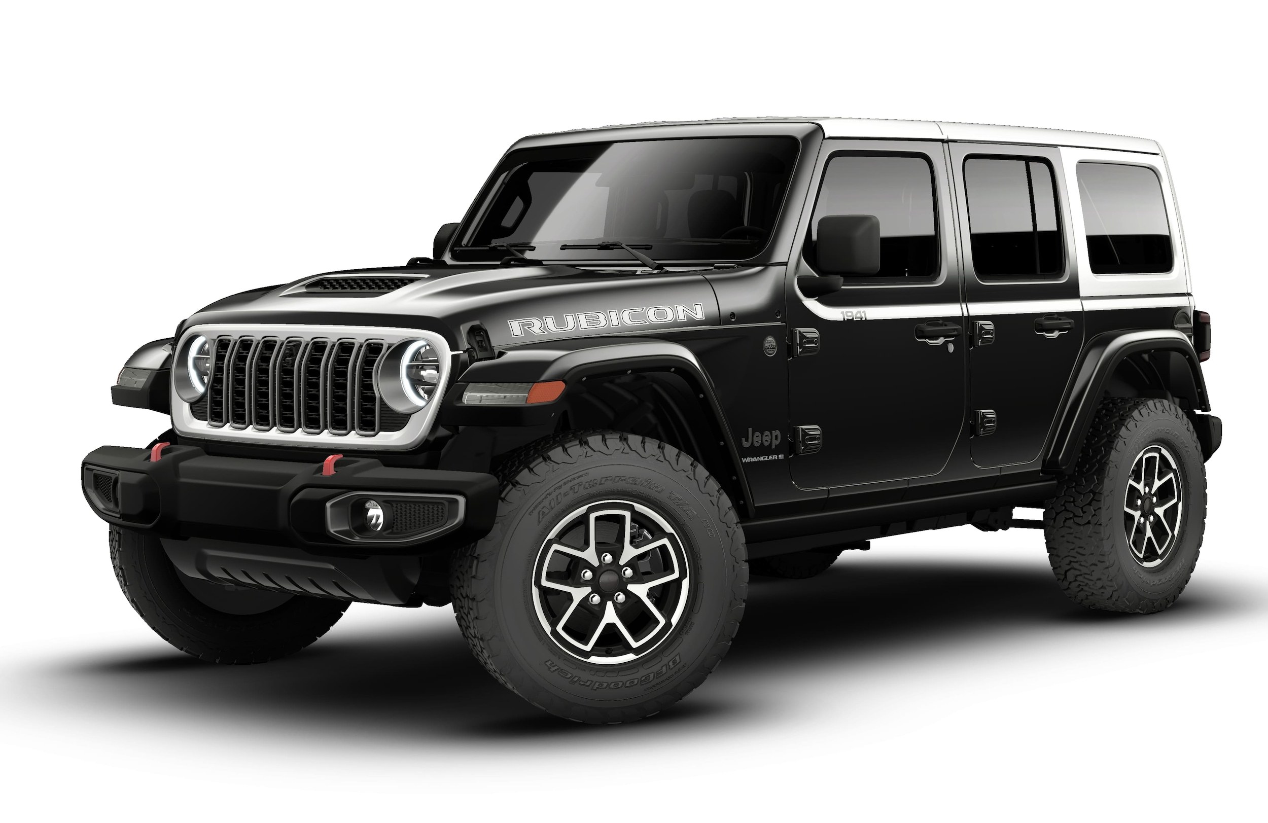2026 Jeep Wrangler Rubicon's photo
