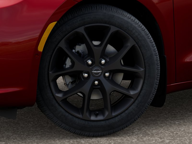 2026 Chrysler Pacifica Limited photo 3