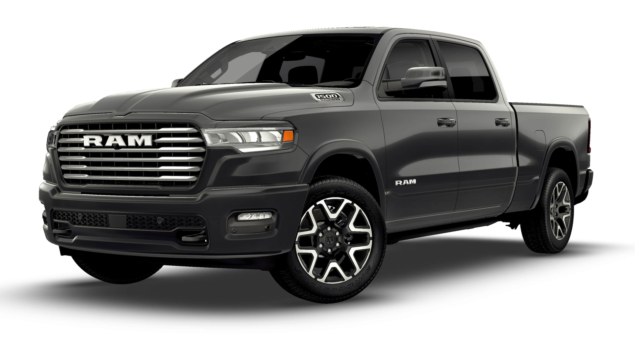 2026 RAM 1500 Laramie 4x4 Crew Cab 6'4's photo