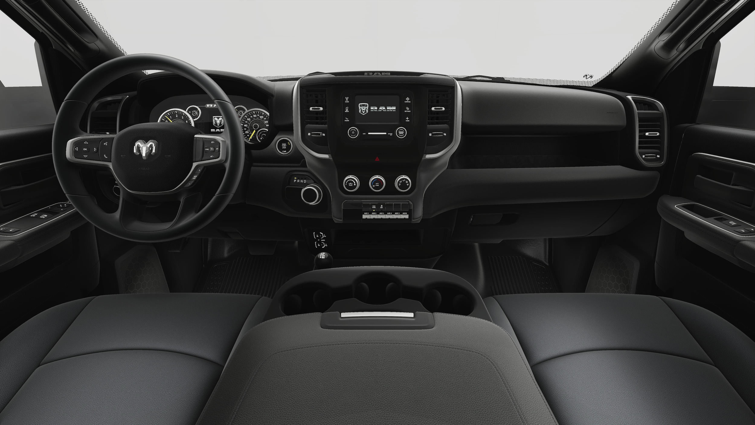 2024 RAM 3500 Chassis Tradesman - Photo 30