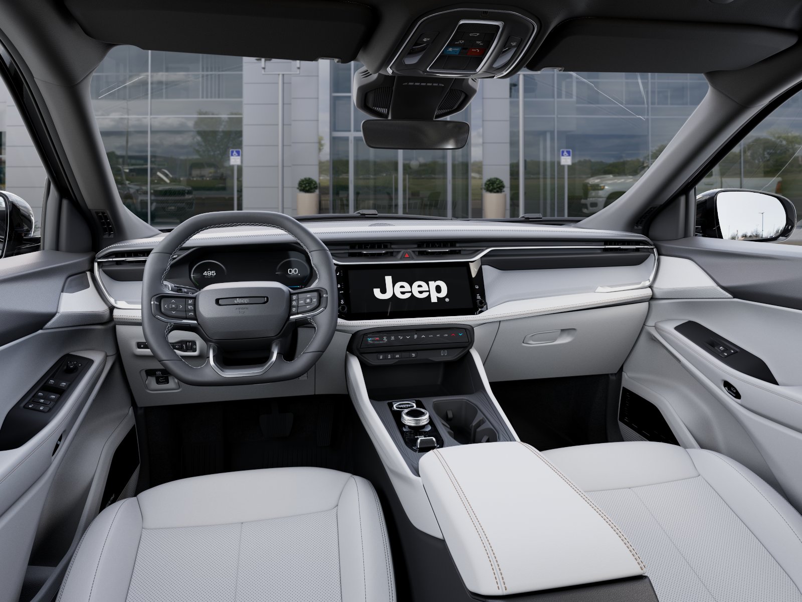 2026 Jeep Cherokee Limited - Photo 34