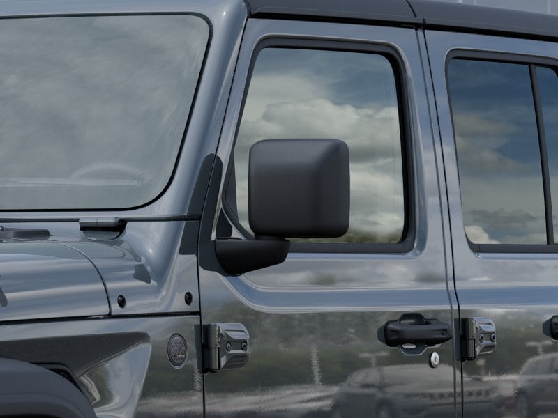 2026 Jeep Wrangler 4-Door Willys - Photo 38