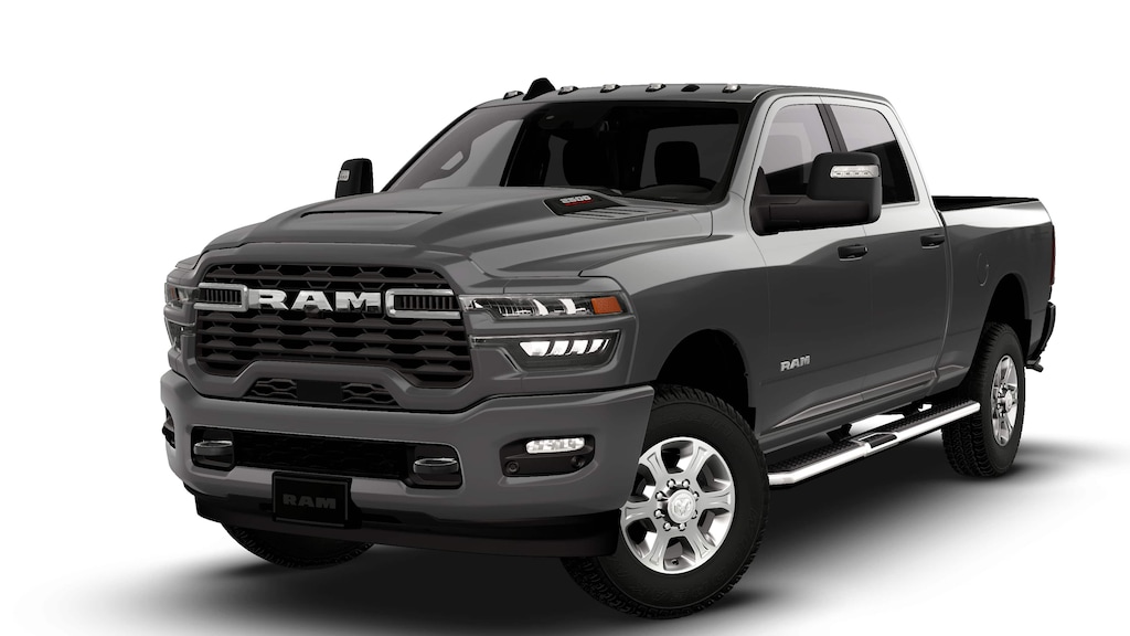 New 2026 Ram 2500 BIG HORN CREW CAB 4X4 6'4 BOX Pickup