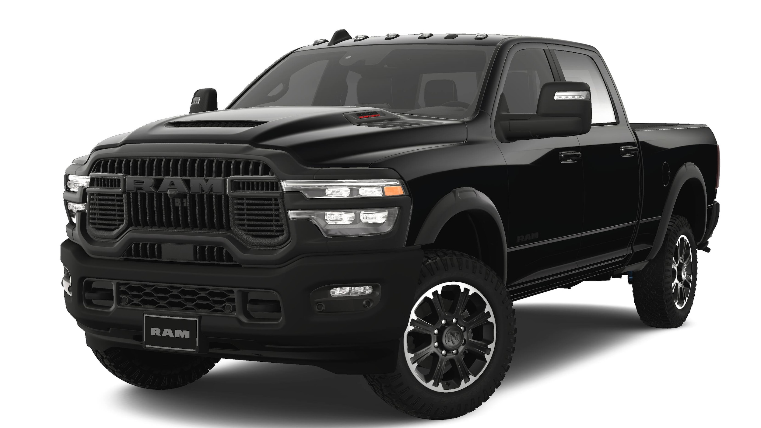 2025 RAM 2500 Rebel 4X4 Crew Cab SWB's photo