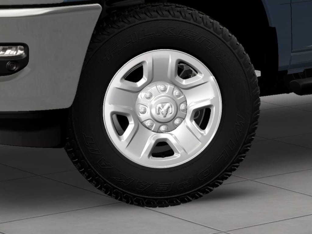 New 2026 Ram 2500 TRADESMAN CREW CAB 4X4 6'4 BOX Pickup