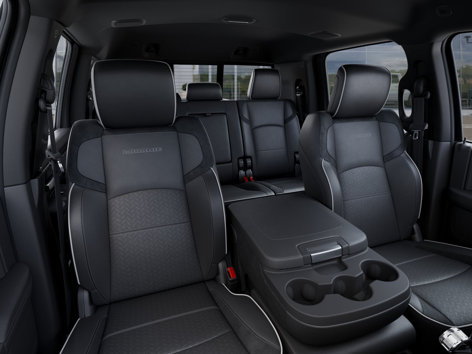 2025 RAM 2500 Laramie - Photo 43