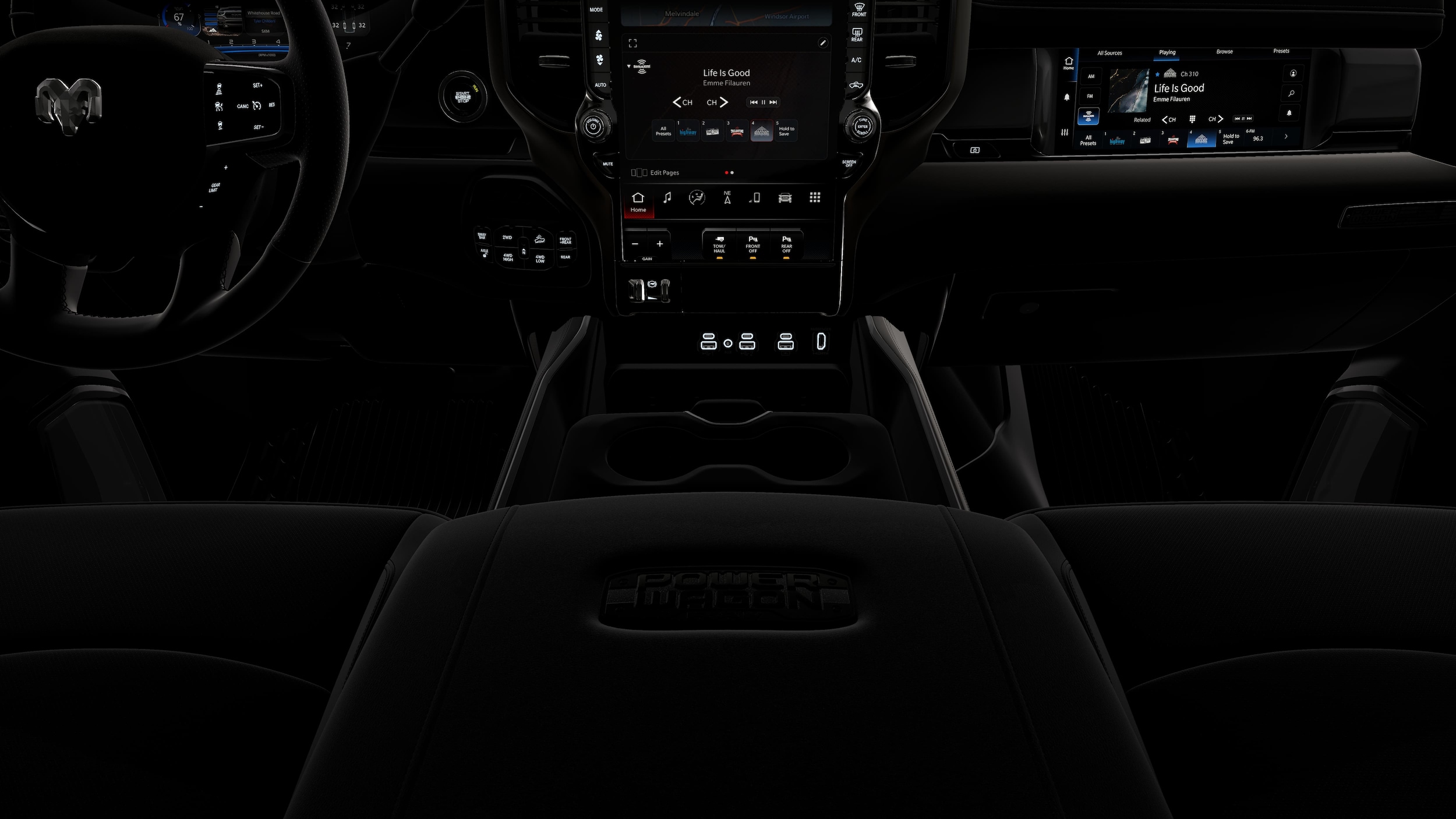 2026 RAM 2500 Power Wagon - Photo 30