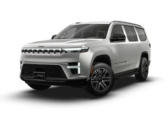 2026 Jeep Grand Wagoneer 4X2 Sport Utility