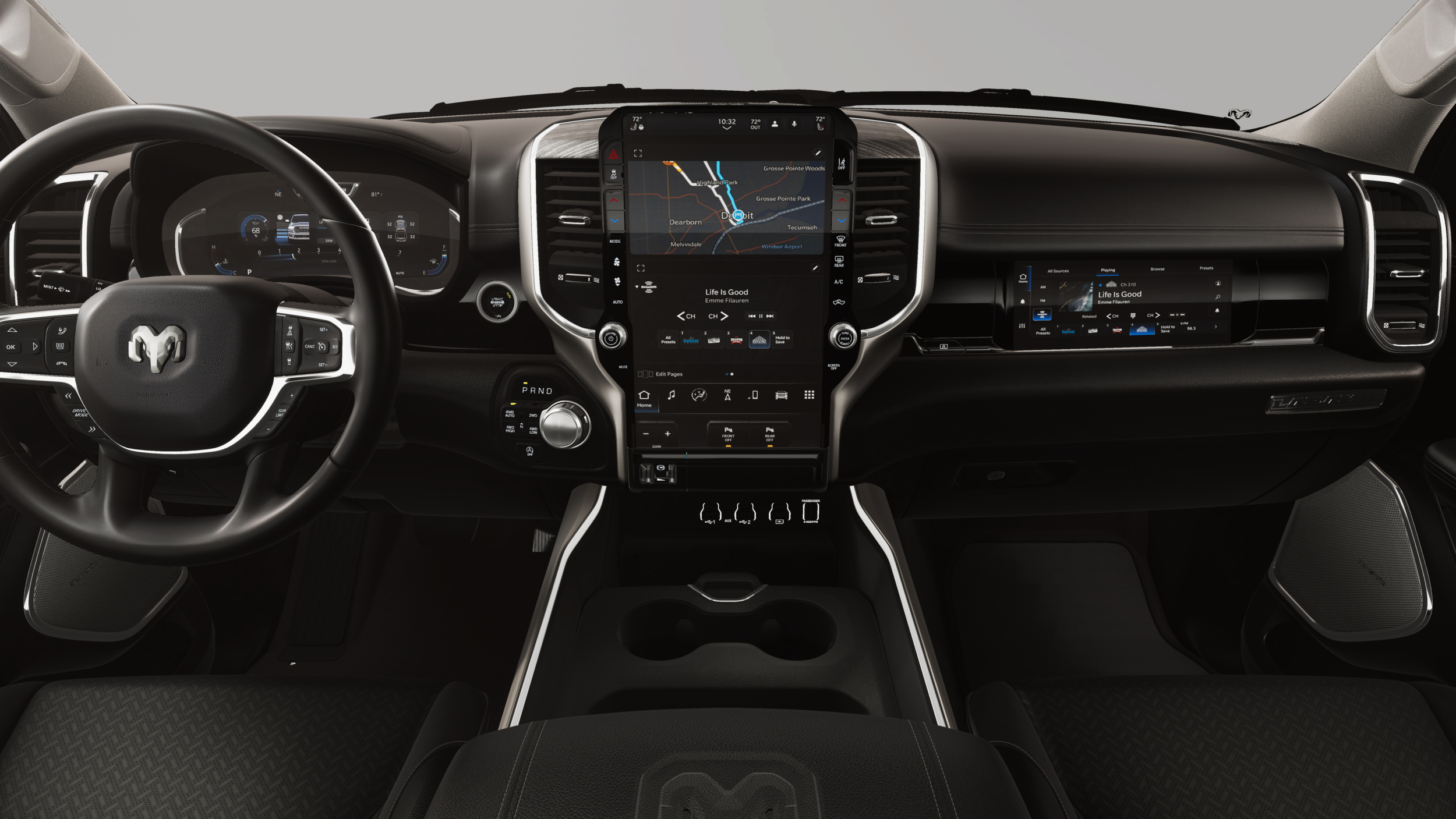 2026 RAM 1500 Laramie - Photo 24