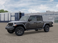 New 2026 Jeep Gladiator SPORT S 4X4 Pickup near Boston, MA