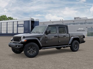 2026 Jeep Gladiator SPORT S 4X4 Pickup