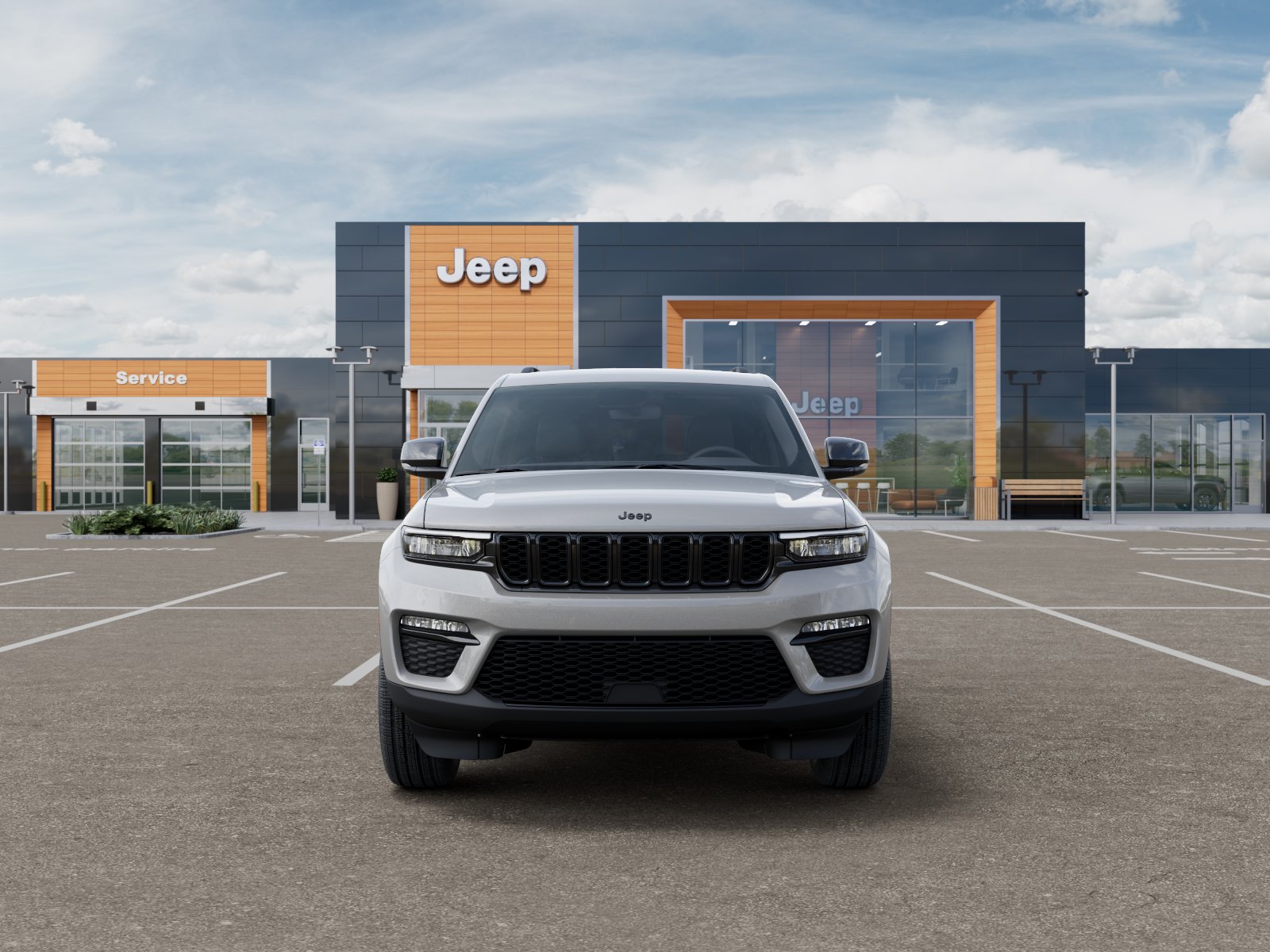 2025 Jeep Grand Cherokee Limited - Photo 32