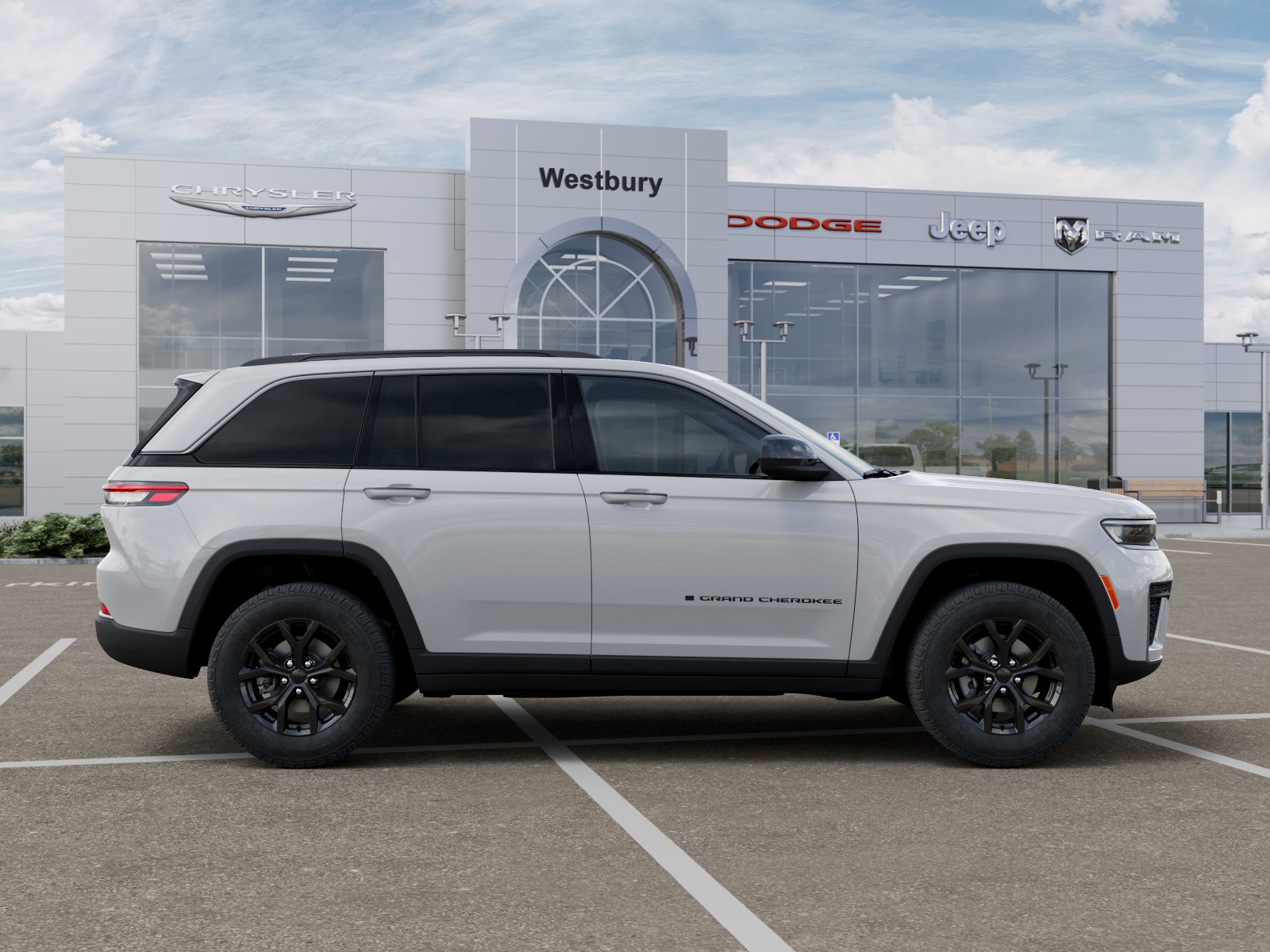 2026 Jeep Grand Cherokee Laredo - Photo 47