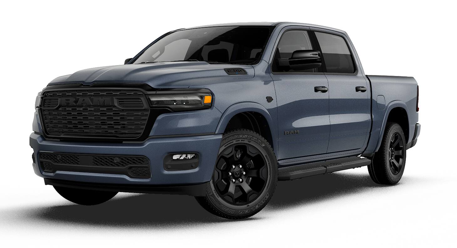 2027 Ram 1500 Big Horn Pickup