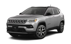 2026 Jeep Compass LIMITED 4X4 Sport Utility