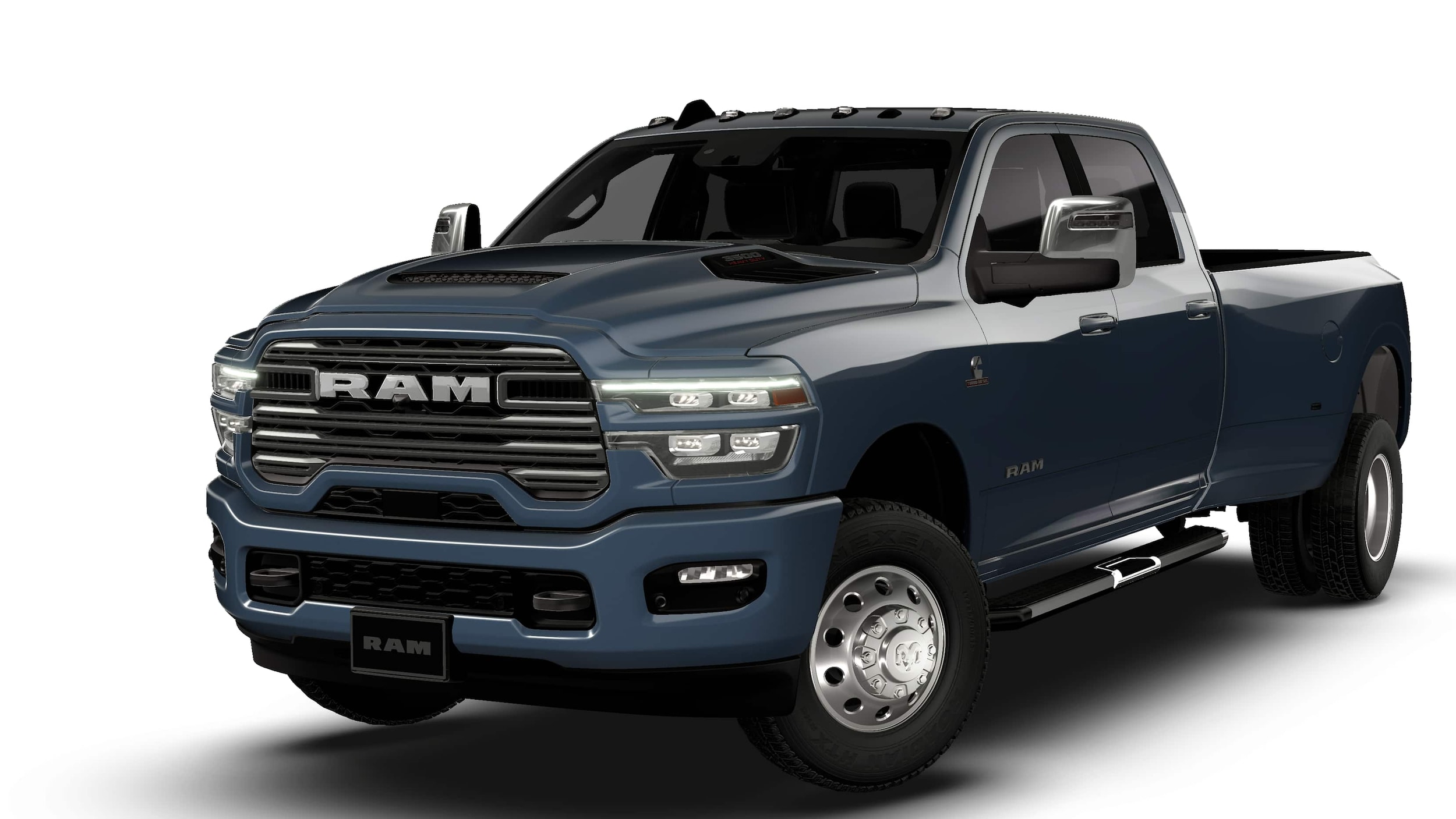 2026 RAM 3500 Laramie 4X4 Crew Cab LWB's photo