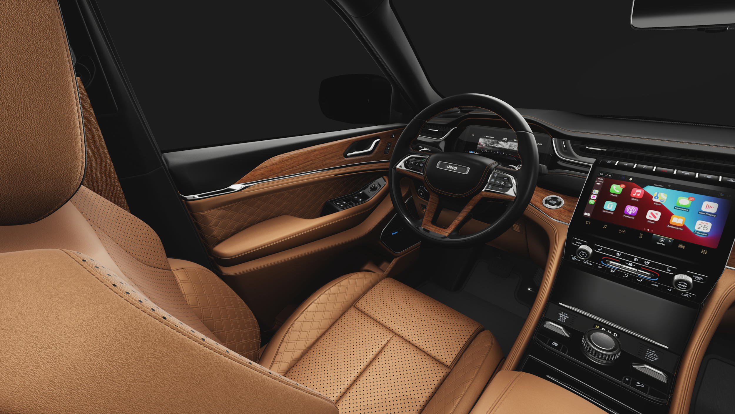 2025 Jeep Grand Cherokee L Summit Reserve - Photo 8