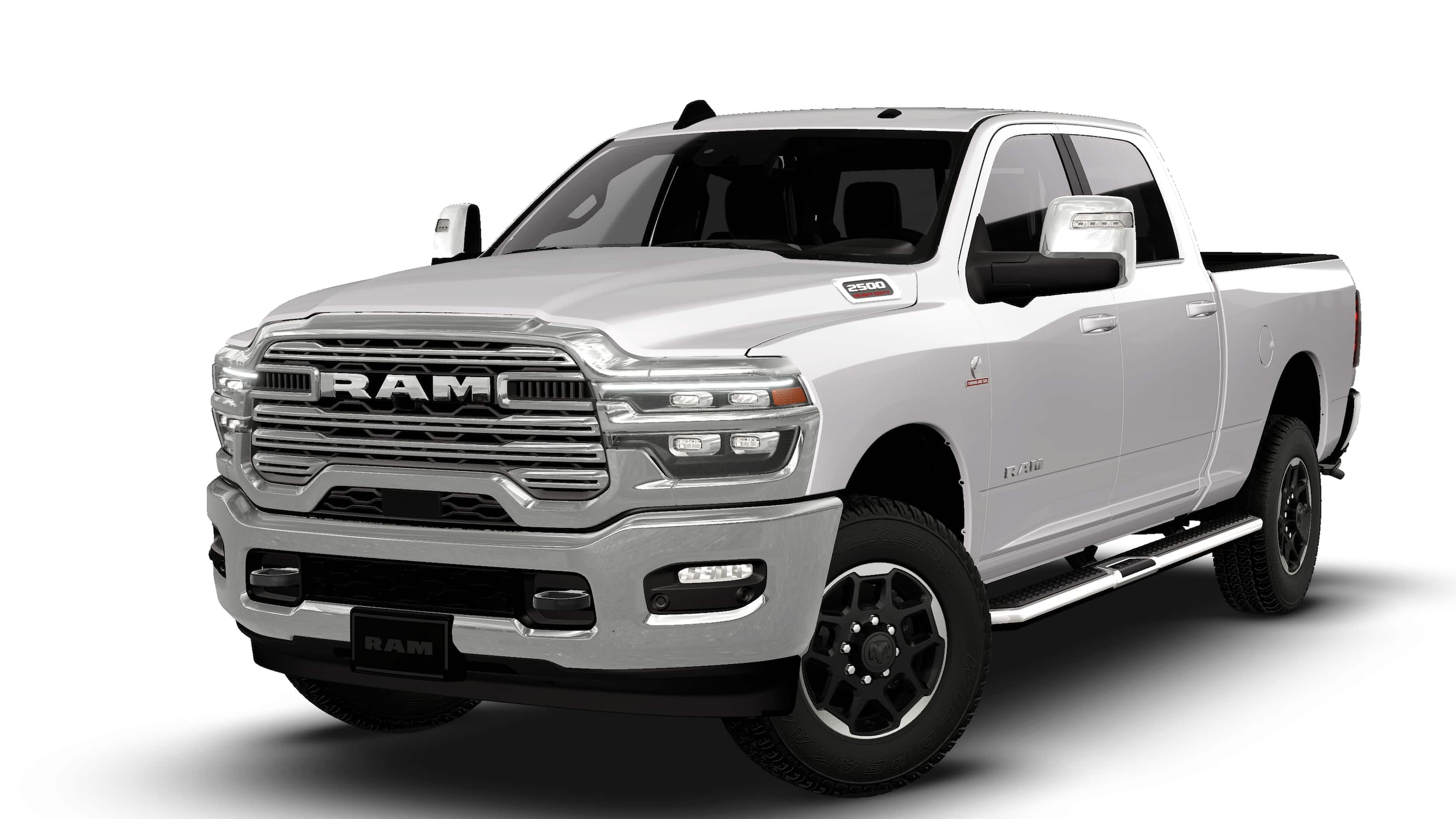 2026 Ram 2500 Pickup 