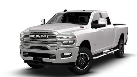 2026 Ram 2500 LARAMIE CREW CAB 4X4 6'4 BOX Pickup