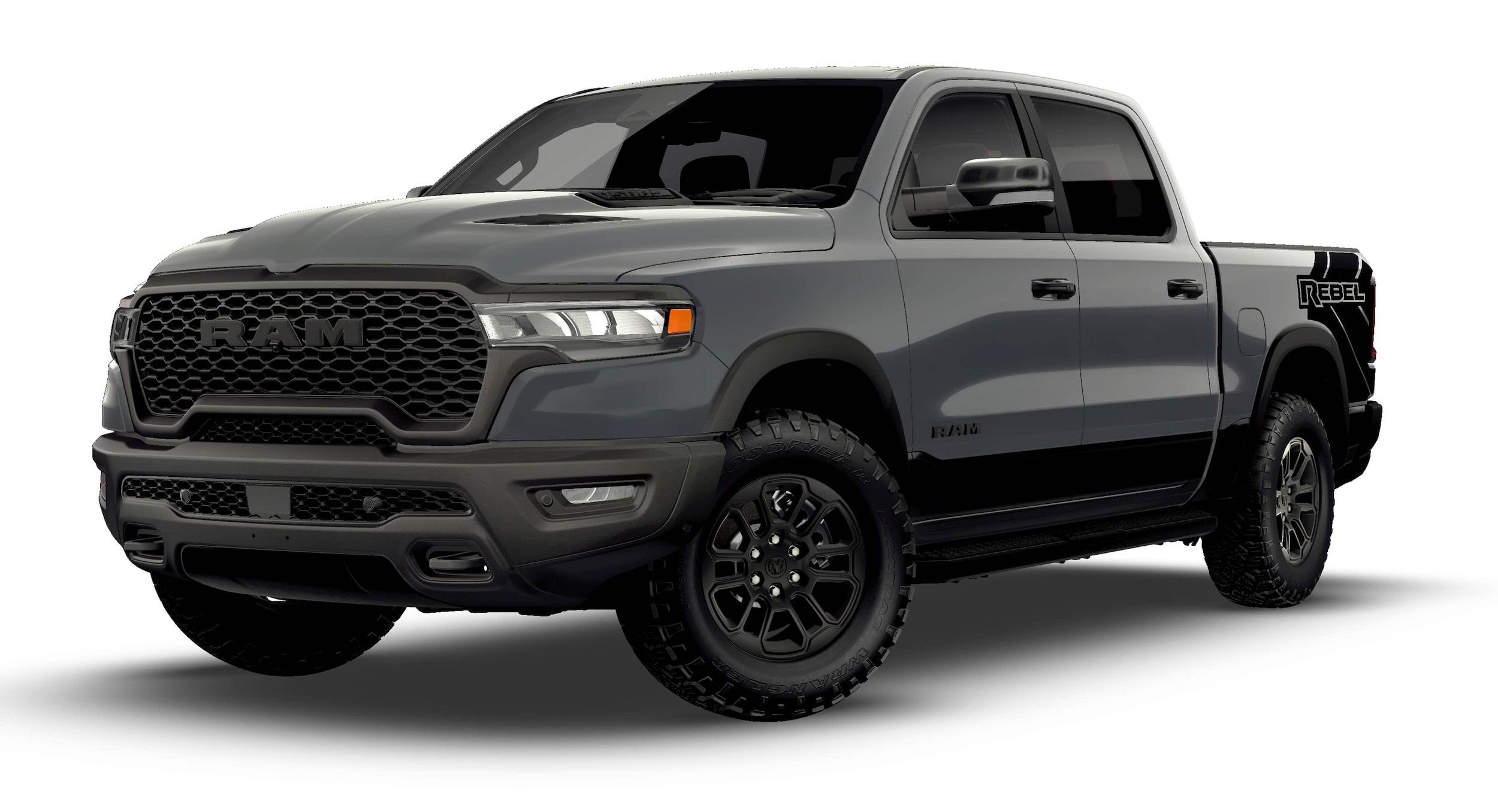 2026 RAM Ram 1500 Pickup