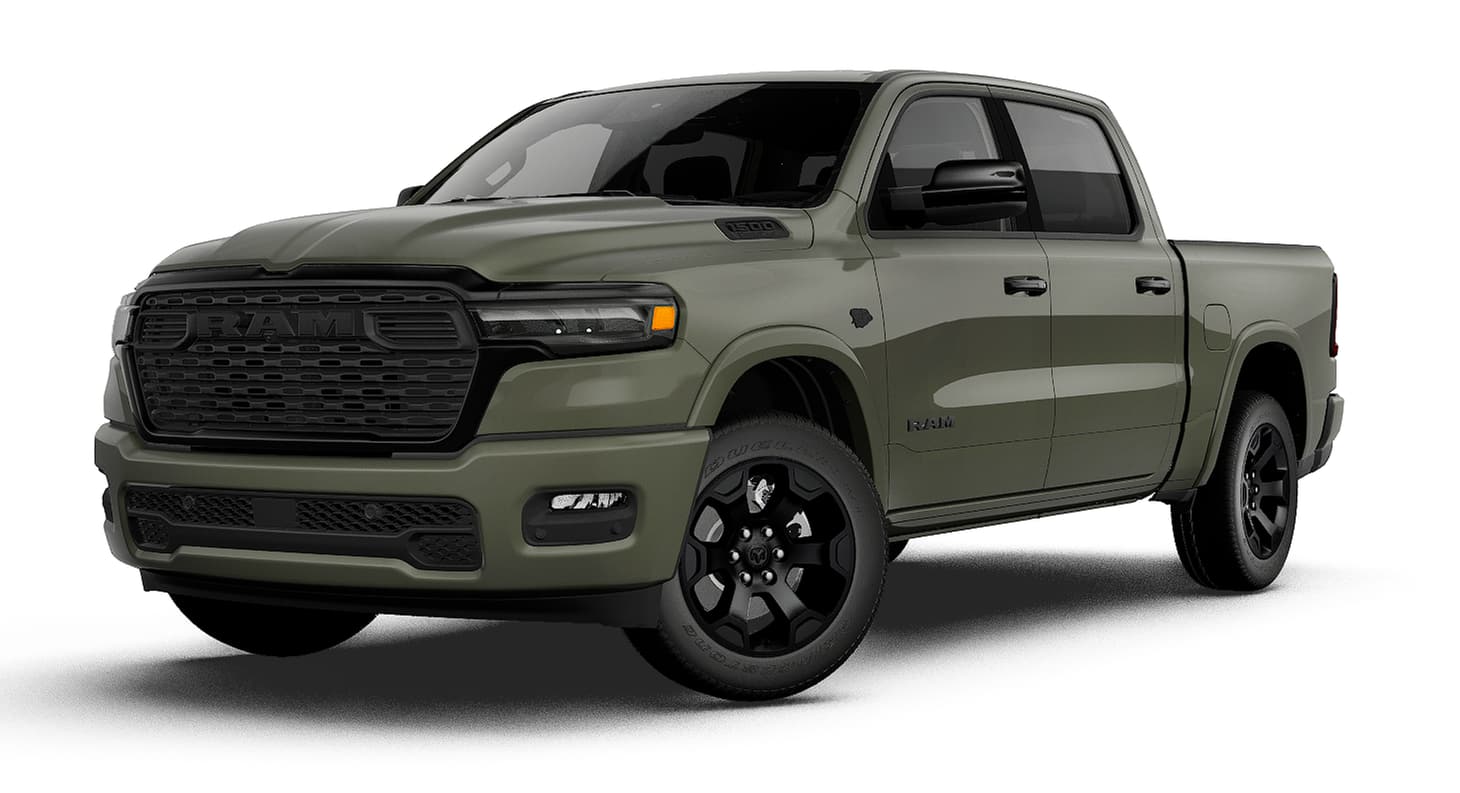 2027 Ram 1500