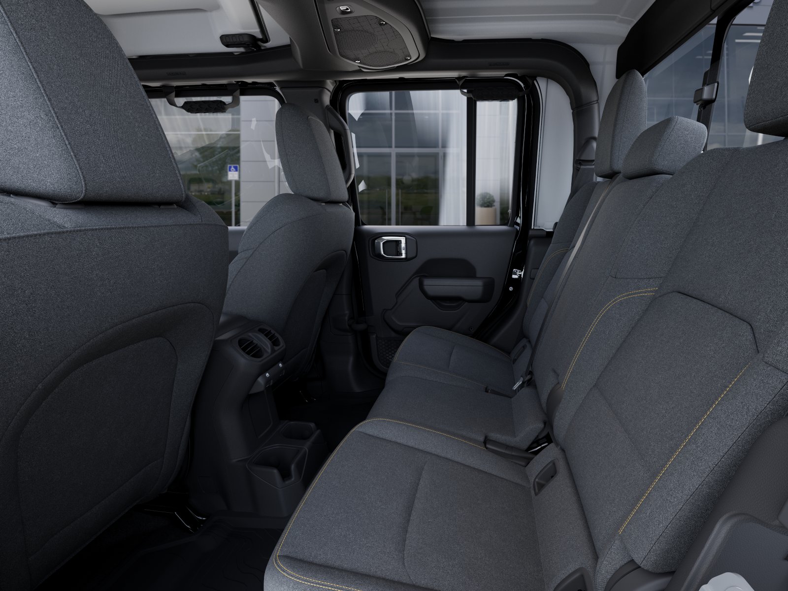 2025 Jeep Gladiator Sport S - Photo 51