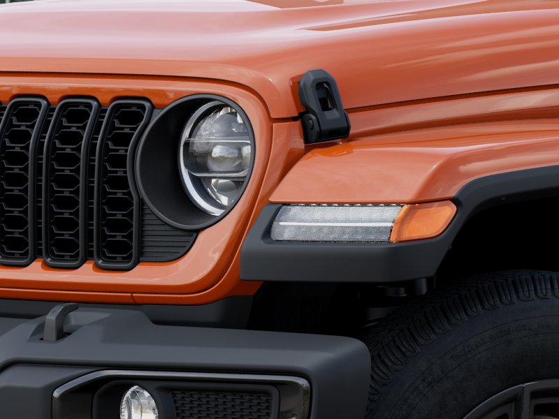 2025 Jeep Gladiator Sport S - Photo 33