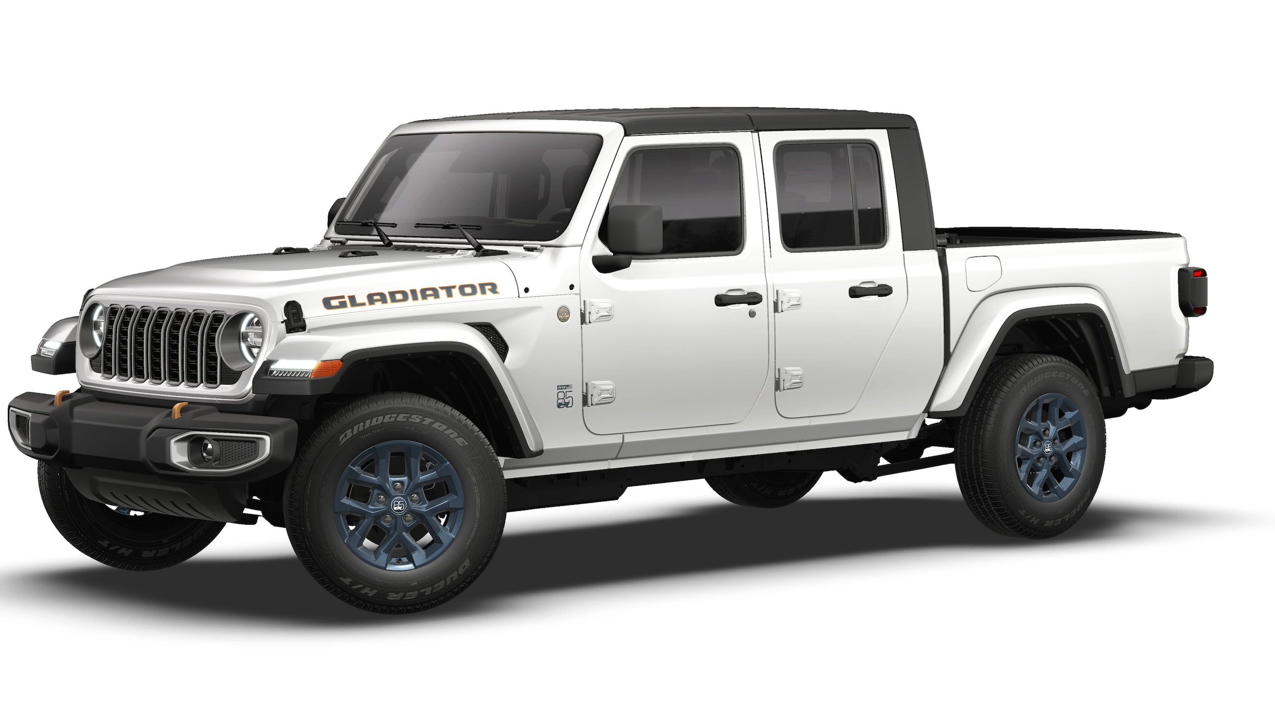 2026 Jeep Gladiator 85th Anniversary Edition Auto's photo