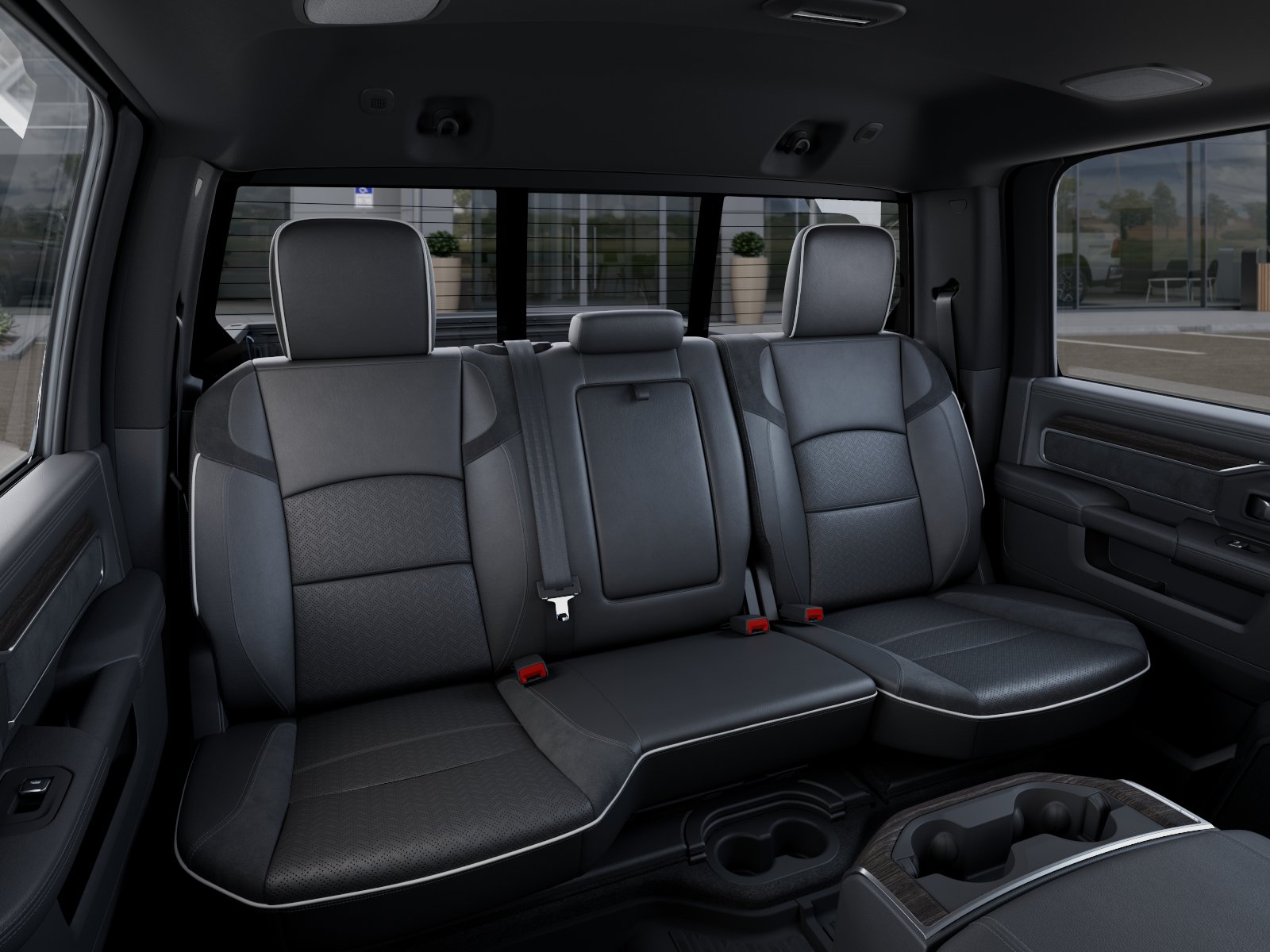 2026 RAM 3500 Laramie - Photo 38