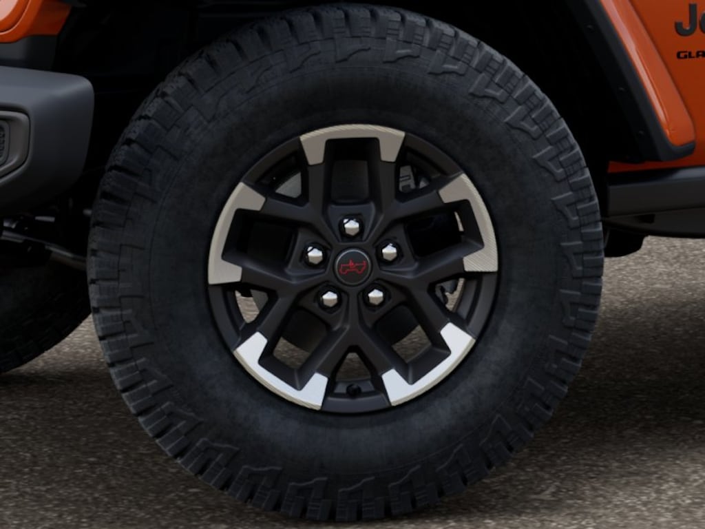 New 2026 Jeep Gladiator RUBICON 4X4 Pickup