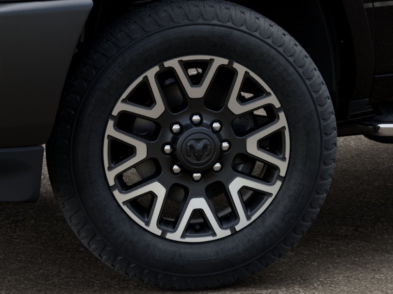 2025 RAM 3500 Limited - Photo 33