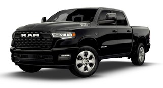 2026 Ram 1500 BIG HORN CREW CAB 4X4 5'7 BOX Pickup