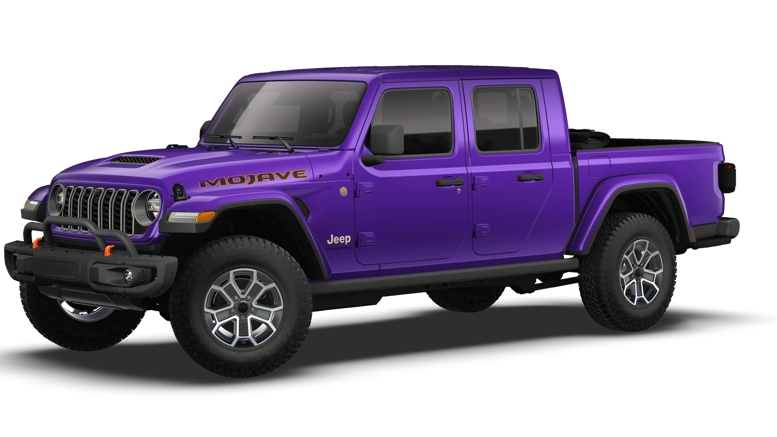 2026 Jeep Gladiator Mojave X Auto's photo