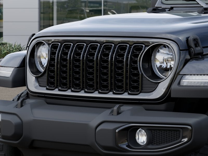 2025 Jeep Gladiator Willys - Photo 21