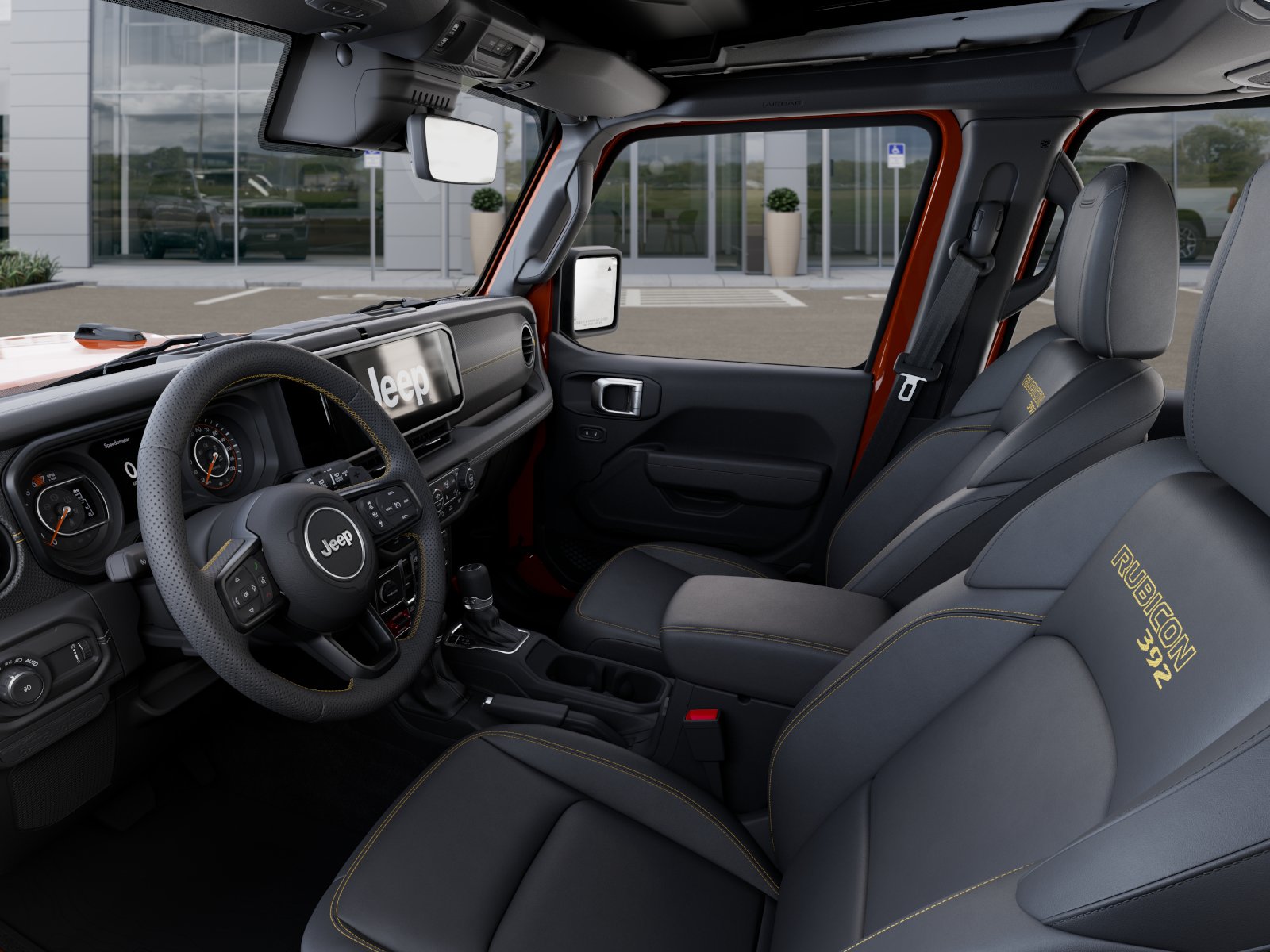 2025 Jeep Wrangler 4-Door Rubicon 392 Final Edition - Photo 63