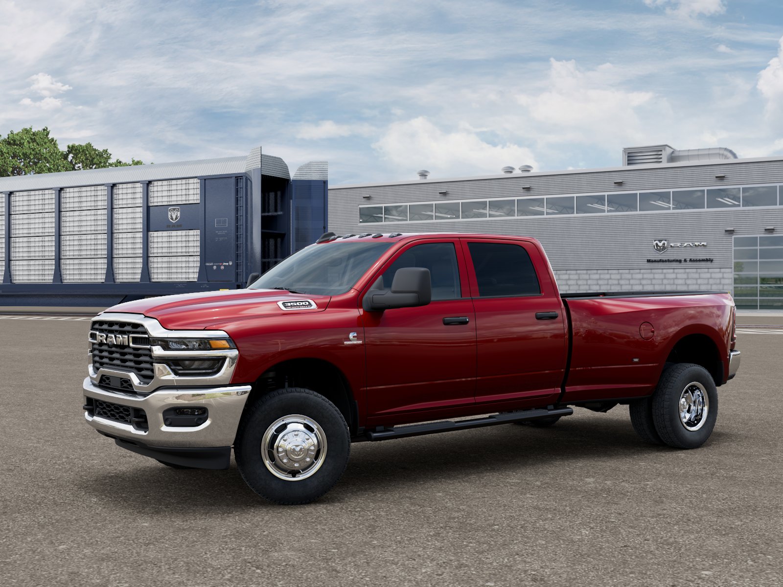 2026 RAM 3500 Tradesman Crew Cab LWB's photo