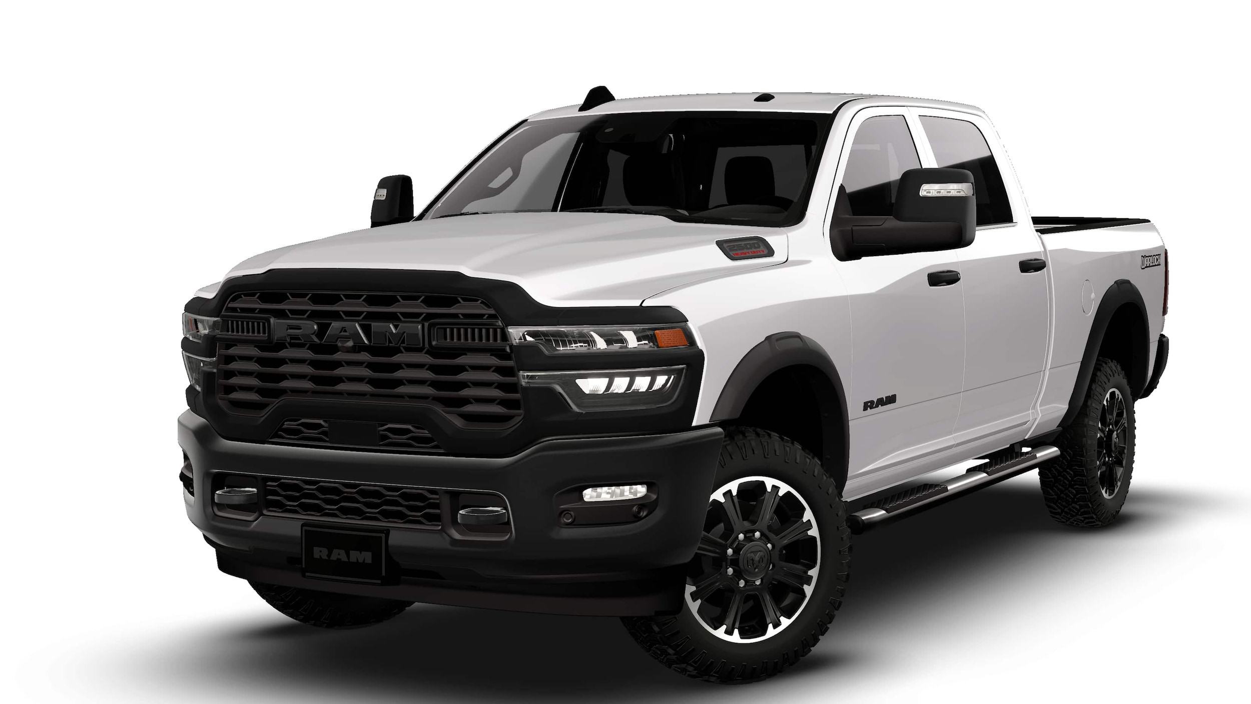 2026 Ram 2500 Pickup 