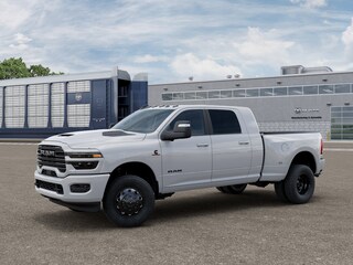 2026 Ram 3500 LARAMIE MEGA CAB 4X4 6'4 BOX Pickup
